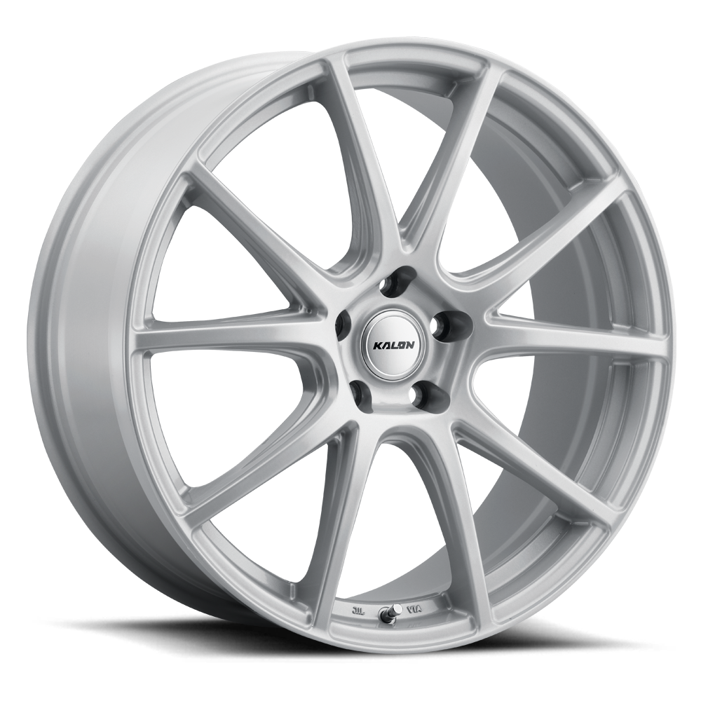 KALON WHEELS TK3 16x6.5 SILVER