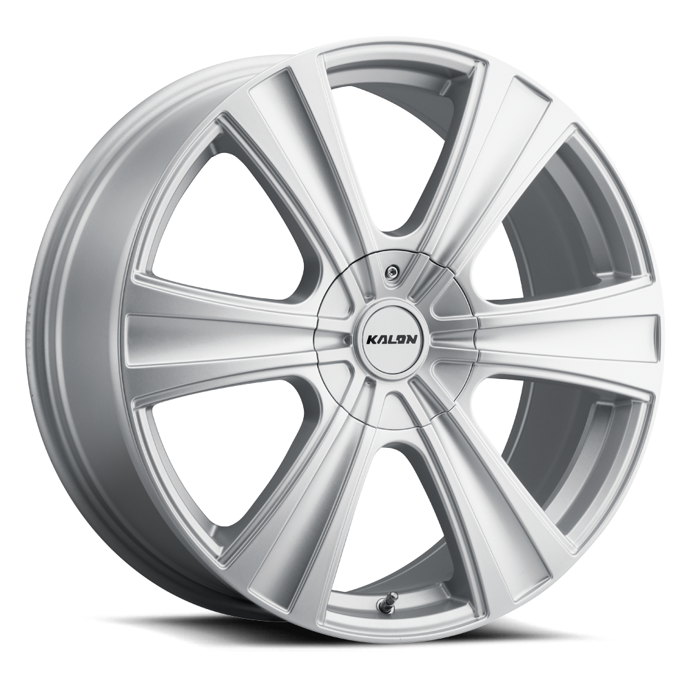 KALON WHEELS TORCH 16x7 SILVER