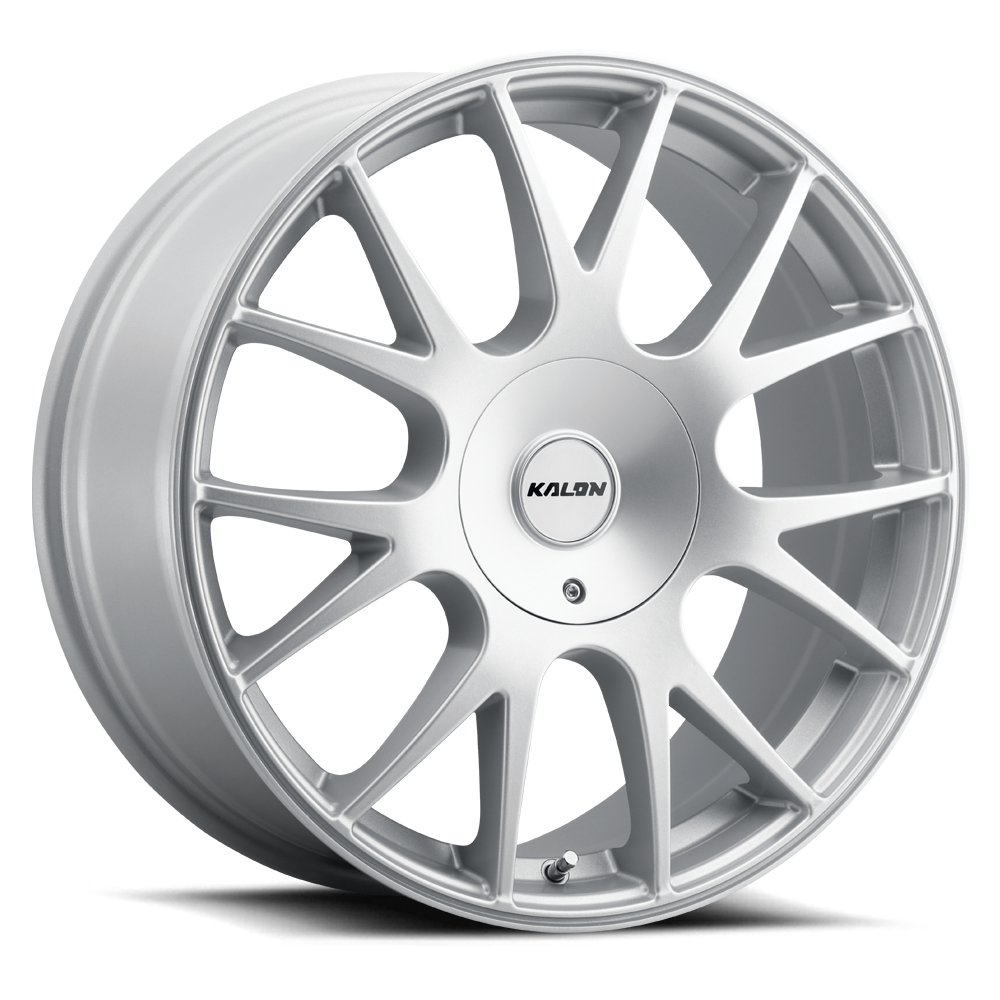 KALON WHEELS TALON 19x8.5 SILVER